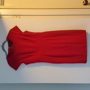 Red Liz Claiborne Dress